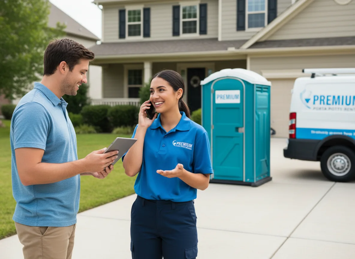 VIP Portable Toilets Fishertown, PA FAQs